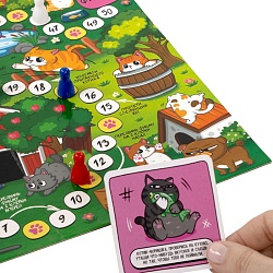 игра настольная "усатые хитрости"