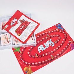 настольная игра "скажи иначе"