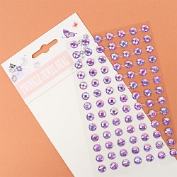 наклейки-стразы