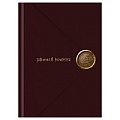 Книжка записная  А7  48л "Волшебное письмо" 7БЦ, глянц.лам.