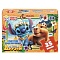 пазл   35 деталей  морские приключения & милые друзья