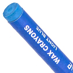 мелки восковые 24+2 цв. creative