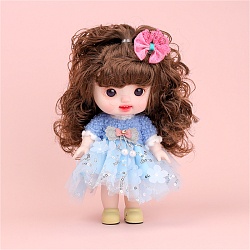 кукла н21см.игрушка