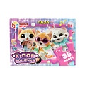Пазл   35 деталей  К-поп кошечки