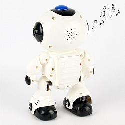 робот музыкальный  на р/у.игрушка