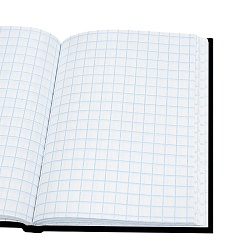 книжка записная  а7  48л "чёрный автомобиль-19" 7бц, глянц.лам.