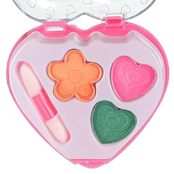 косметика для девочек (тени д/век, заколки, браслет) 