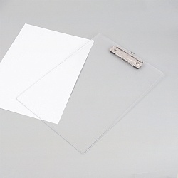 планшет а4 акриловый прозрачный