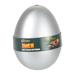 растущее яйцо змея  iq эксперимент