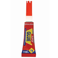 клей моментальный  прочный 3гр