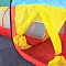 палатка игровая детская "тоннель" . игрушка