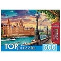 Пазлы  500 элементов Красивый Лондон