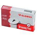 Кнопки 14мм 50шт/уп Globus