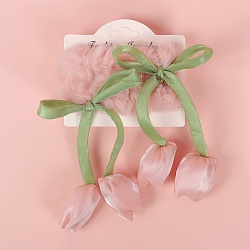 аксессуары для волос (2 резинки для волос)