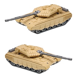 танк "бархан" 39,6 см 