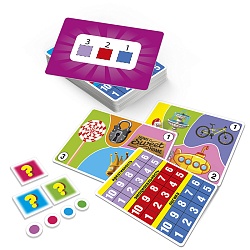 игра настольная тест-квест «логика vs чувства»