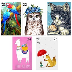 алмазная живопись  10*15см