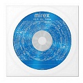 Диск CD-R Mirex 700 Мб бумажный конверт 