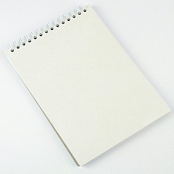 Блокнот 13*18см  48л "Города" на гребне