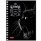 книжка записная  а6  80л клетка "royal cats" на гребне