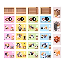 игра настольная "кроличьи лапки" 