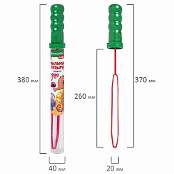 мыльные пузыри  200мл "волшебный меч"