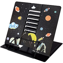 подставка для книг металлическая ассорти