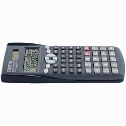 калькулятор инженерный 10+2разряда "staff"  stf-810 двойное питание