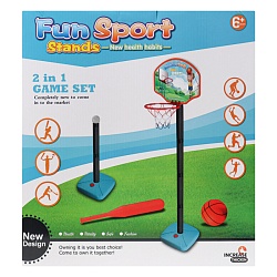 игровой набор 2в1 