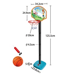 игровой набор 2в1 