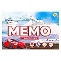 Мемо "Транспорт" (50 карт)