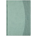 Ежедневник 14*20,5см недатиров. 192л  обложка кожзам