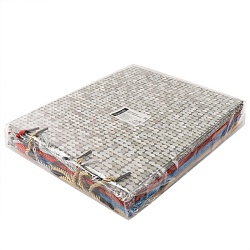 пакет подарочный 26*32*10см "сердечки"