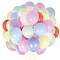 шар воздушный 12" макарунс ассорти  100шт/уп