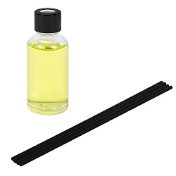 ароматизатор-диффузор с палочками 30мл "душистая ваниль"