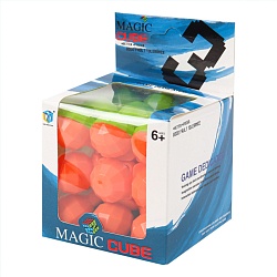 головоломка "кубик" шарики 3х3х3. игрушка 