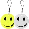 светоотражающий брелок смайлик