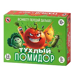 игра карточная "тухлый помидор"
