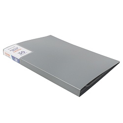 папка  30 файлов 500мкм серая