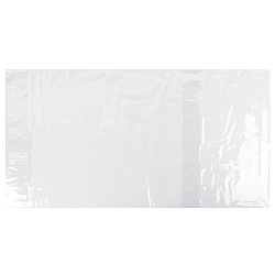 обложка  для школьного журнала, учебников пвх 120мкм а4 универсальная (560*305мм) 