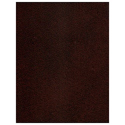 ежедневник недатированный  а6  96л. коричневый  бумвинил