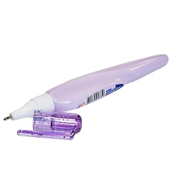 корректирующий карандаш "луч", на растворителе, 6 мл