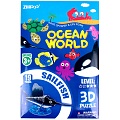 Пазл 3D "Ocean World" SAILFISH.Игрушка