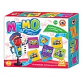 Игра мемо «Веселый транспорт»