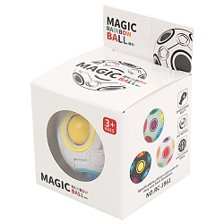 головоломка "шарик-орбо"