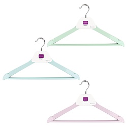 вешалка для одежды 3 шт в наборе