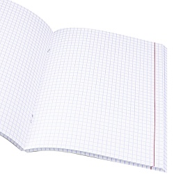 тетрадь  96л кл. "навигация и авто" обложка цветная мелованная