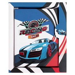 Блокнот подарочный  11*15см 50л "Гонки"