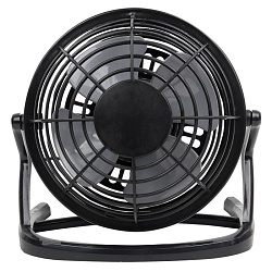 вентилятор на подставке mini (usb) ассорти