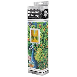 алмазная   живопись 40*60см осенняя алея